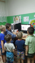 В рамках проекта "Есть такая профессия- Родину защищать" познакомились с военной профессией сапера В рамках проекта "Есть такая профессия- Родину защищать" познакомились с военной профессией сапера.